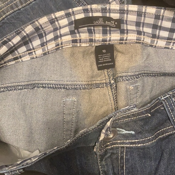 FINAL MARKDOWN Willi smith capris 10 - Picture 5 of 5